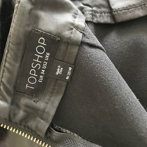 Topshop Skirts - Vinyl Skirt (PVC) Topshop Skirts - Vinyl Skirt (PVC)